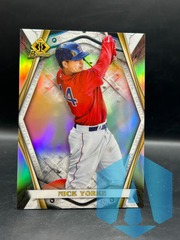 2022 Bowman Invicta NICK YORKE #BI-2 Boston Red Sox